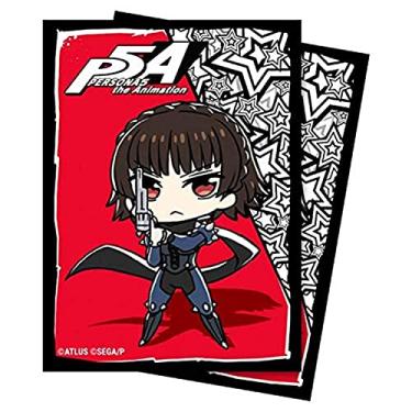 Imagem de Ultra Pro ULP85874 Protetor de Deck Persona 5-Chibi Mikoto Acessórios para Cartão - 65 Peças
