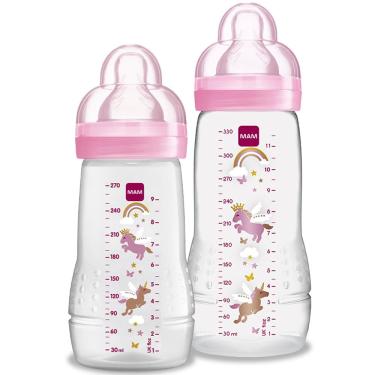 Imagem de Kit Mamadeira Mam Easy Active Set Duo
