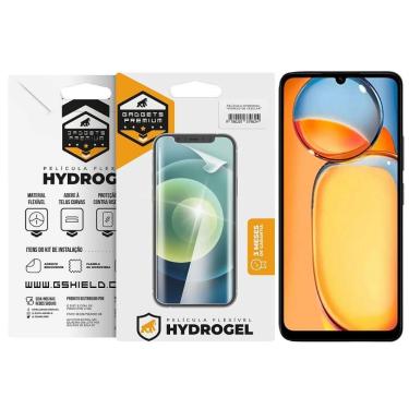 Imagem de Película Para Xiaomi Redmi 13c - Hydrogel Gamer Fosca - Gshield