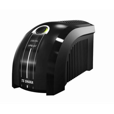 Imagem de Nobreak Mini 4003 600 Va Bivolt Ts Shara Preto Bivolt