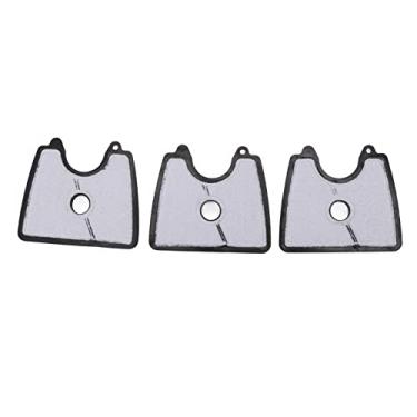 Imagem de Filtros de Ar do Soprador de Folhas Substituição para Jonseado 125b BX BVX B2126 545112101, Material de Algodão Durável, Desempenho de Limpeza Premium, Substituição Ideal por