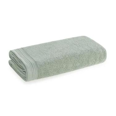 Imagem de Toalha de Rosto Karsten Imperial - 48x80cm, Verde 40209