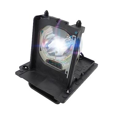 Imagem de CTLAMP Lâmpada De Projetor Compatível Com Qualidade A+ 915B455011 Caixa Dlp/Lcd Para Tv Projeção Mitsubishi Wd-73640 Wd-73740 Wd-73840