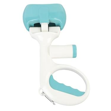 Imagem de Picker de Resíduos de Cães Portáteis, Picker de Removedor de Poo de Caminhão Leve para Picnic Camping Picnic Camping Ao Ar Livre (GREEN)