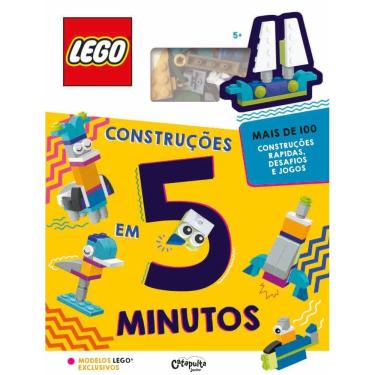 Imagem de Lego Construções Em 5 Minutos