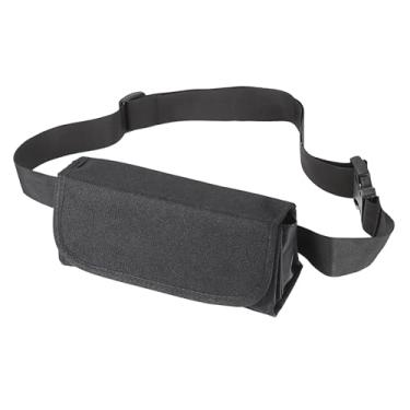 Imagem de Esquirla Bolsa de dinheiro Euro, portátil, recipiente, bolsa de armazenamento, dispensador de troco, classificador de dinheiro para garçonete, garçonete,