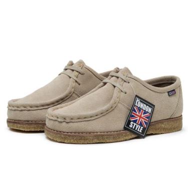 Imagem de London Estilo Cacareco - London Style, Palha, 40