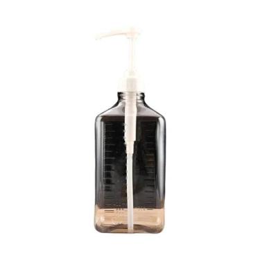 Imagem de Bomba Dispensadora De Xarope De Chá Com Leite E Café Branco 10CC Para 