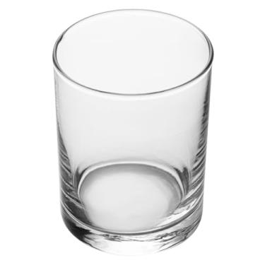 Imagem de Restaurantware - Vetri Copos antiquados de 325 ml, 6 copos de uísque laváveis na louça - sem chumbo, fundo grosso, copos de vidro transparente para uísque, duráveis, para beber licor, bourbon ou