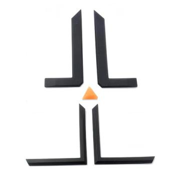 Imagem de HSSDTECH 4 peças de substituição de tiras de pés de borracha para Asus TUF Gaming A15 FA507 FA507RC FA507RF FA507RW FA507RM FA507RR/TUF Gaming F15 FX507 FX507ZC FX507ZE FX507ZM FX507ZR