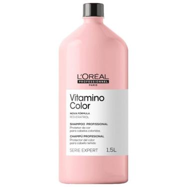 Imagem de LOréal Professionnel Serie Expert Vitamino Color Resveratrol - Shampoo 1,5 Litro