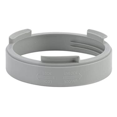Imagem de Sonew Couplador de Mangueira de Exaustão Universal de Ar Condicionado 5.9in para Unidades CA Móveis - Conector Redondo Com Thread Cc Ccw, Suporta Mangueira de 150 Mm Com Instalação Simples