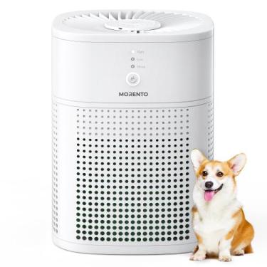 Imagem de Purificador de Ar MORENTO HY1800 com Filtro HEPA - Ideal para Quarto