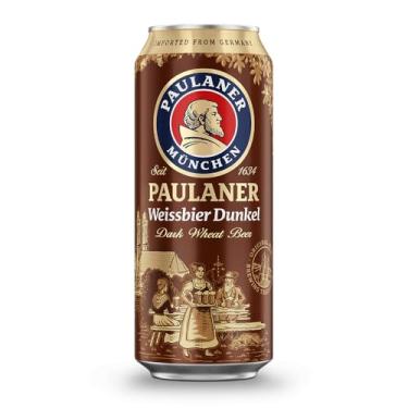 Imagem de Cerveja Paulaner, Weissdunkel, Garrafa, 500ml 1un