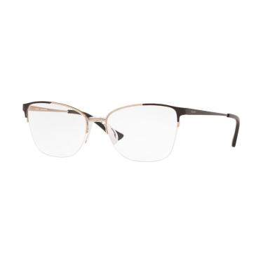 Imagem de Armação Óculos De Grau Feminino Platini P9 1186 H407 54-17