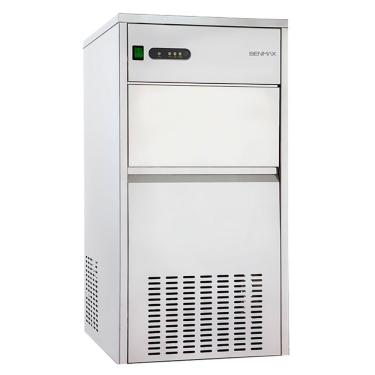 Imagem de Máquina De Gelo Benmax Super Ice 50Kg 13res Inox BMGX50-13A 220V