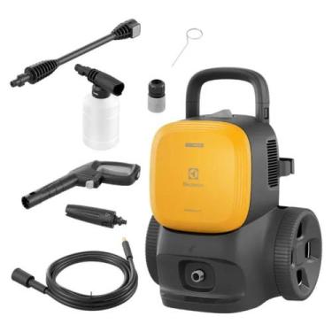Imagem de Lavadora de Alta Pressão Electrolux PowerWash EWS180 1800PSI 1400W 341