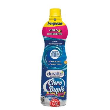Imagem de Cloro duplo power gel 750ml duratto