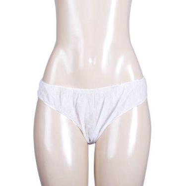 Imagem de Calcinha descartável em tnt - c/50 unid - GIANINI'S