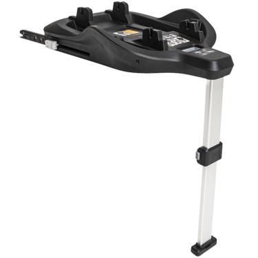 Imagem de Base Carro Isofix para Bebê Conforto Kiddo Yuba com Perna Apoio Support Leg I-Size Dispositivo de Retenção Veicular 0 a 15 kg Preto Ref 5159 Veículo