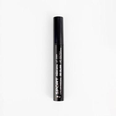 Imagem de Mascara de cilios Sport Eyelash Mascara preta 8g - PINK CHEEKS
