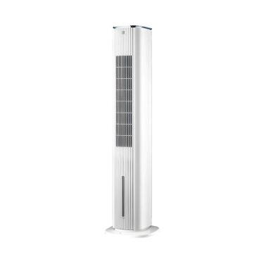 Imagem de Climatizador De Ar Spirit Slim 1 Metro 80w Controle Remoto Branco 110v