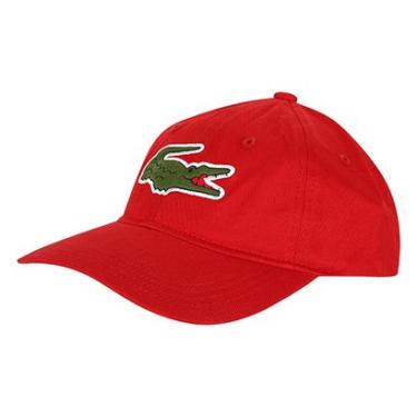 Imagem de Boné Lacoste Aba Curva Strapback Masculino-Masculino