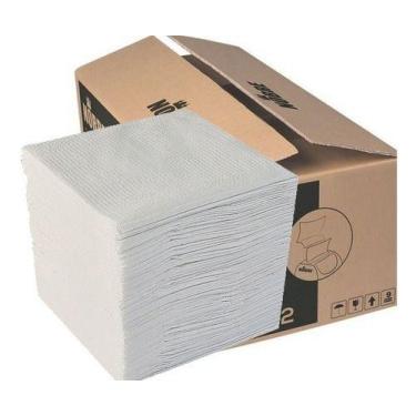 Imagem de Guardanapo De Papel Interfolhado Nobre 100% Celulose 10x20cm