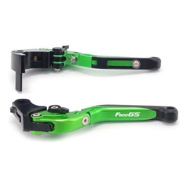 Imagem de Manete Articulado Extensível Bmw F800gs F800 Gs Laser - Special Levers