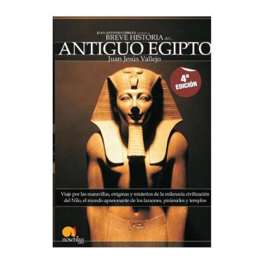 Imagem de Breve historia del Antiguo Egipto - Espanhol
