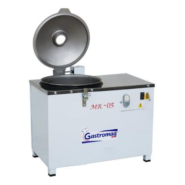 Imagem de Amassadeira Rápida Monofásica 5kg Mr05 Gastromaq Masseira Epóxi Bivolt