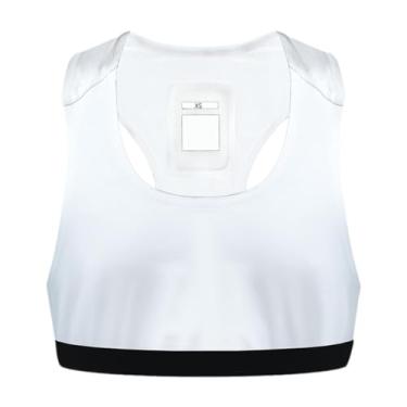 Imagem de Lljsszr Colete de Treinamento com Atividade Física, Análise de Desempenho, Equipamento de Treinamento E Equipamento de Prática para Futebol Ao Ar Livre, Xs