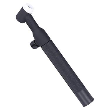 Imagem de Conjunto de Cabeça Tocha de Soldagem, Caixa de Proteção Resistente Ao Desgaste, Ferramentas de Hardware Ajustáveis ​​WP26F, para a Pistola WP26 de Soldagem TIG, Com, ESAB,