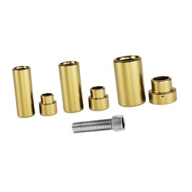 Imagem de Esquirla Cabeças de máquina de solda de tubos PPR, cabeça de matriz de fusão a quente, espessamento de tubos de água PPR, ferramenta de reparo, peças de, 20mm 25mm 32mm