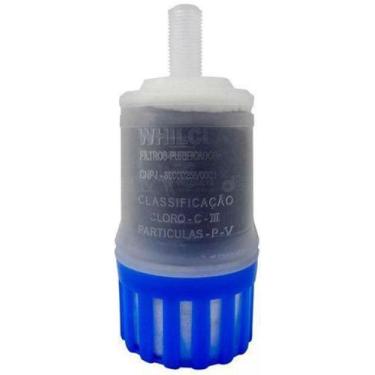 Imagem de Refil Universal Para Filtros Torneira Universal - Whilcra