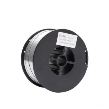 Imagem de Arame Solda Mig Tubular Uso Sem Gás E71T-GS 0,9mm - emb.1kg - OMEGA
