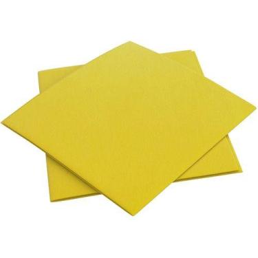 Imagem de Pano Multiuso, 2 Peças, Flash Limp, Amarelo (2 Kits