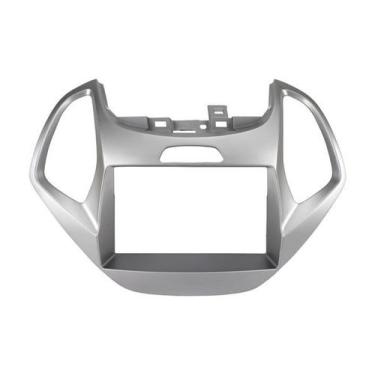 Imagem de Moldura 2Din Ford Ka 2014 à 2018 - Padrões Japponês, Chinês e MP5 - Lu