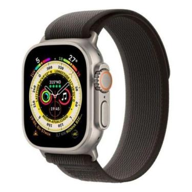 Imagem de Pulseira Alpine Loop Para Watch Série 8 45mm Ultra 49 - khostar, CHUMB