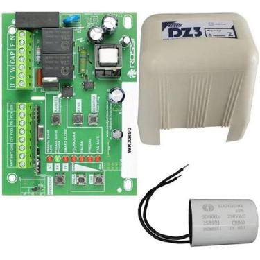 Imagem de Placa Motor Wkxh90 Kxh30fs Sensor Hall Capacitor Tampa Dz3 - ROSSI, 25