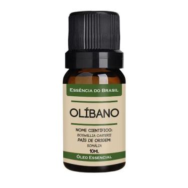 Imagem de Óleo Essencial Olíbano 10Ml - Aromaterapia Natural E Puro - Essência D