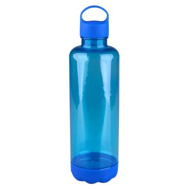 Imagem de Garrafa com Tampa e Alça 800ml São Bernardo Azul