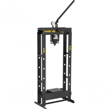 Imagem de Prensa Hidráulica 15 Toneladas Vonder