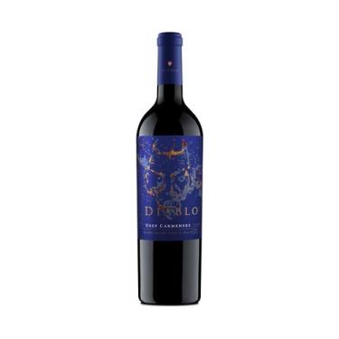 Imagem de Diablo Vinho Tinto Chileno Deep Carmenere 750ml