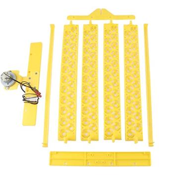 Imagem de Bandeja automática para virar ovos, bandeja para incubadora de ovos conveniente e segura fácil de transportar para fazendeiro para fazenda de galinheiro (#3)