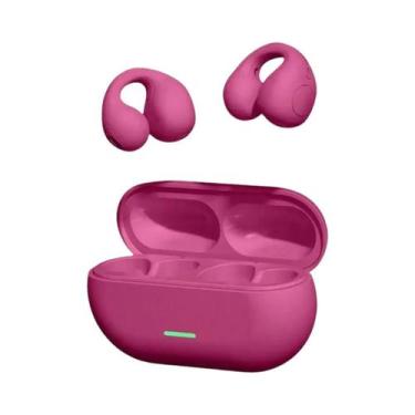 Imagem de Fones De Ouvido Sem Fio Bluetooth 5.3 Com Cancelamento De Ruído, Chama