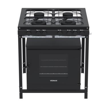 Imagem de Fogao Industrial Nffi 430-2 Gas Glp 