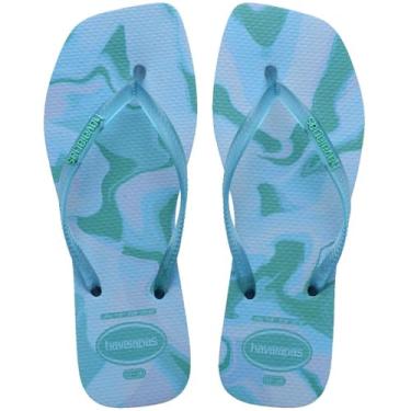 Imagem de Havaianas - Chinelo Havaianas Slim Square Jelly