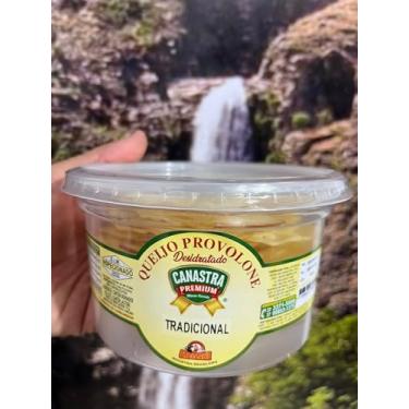 Imagem de Chips Queijo Provolone Tradicional 140g Canastra Premium