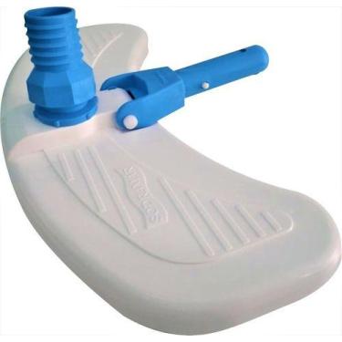 Imagem de Aspirador Piscina Sodramar Big 3 Rodas Para Limpeza Piscinas